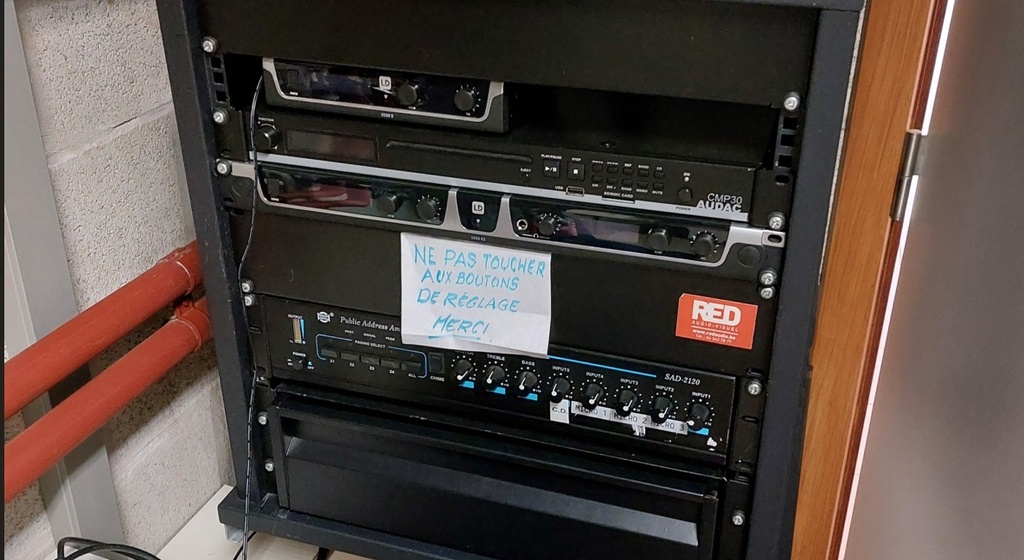 Grande Salle Beaufays