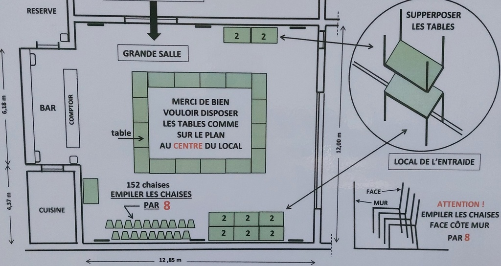 Grande Salle Beaufays