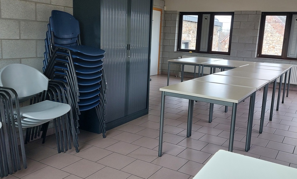 Salle polyvalente "4"